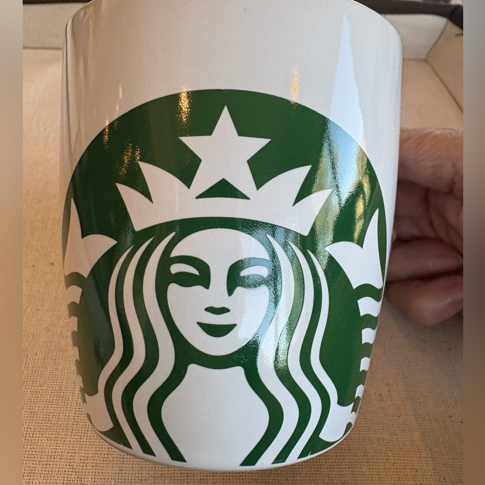 Starbucks Siren Mug